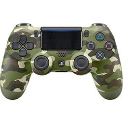 PlayStation 4 - Wireless Dualshock4 Controller Green Camo V2