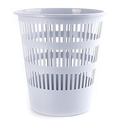 DANUBIO D306 – 13 cestino, traforato, 16L, Grigio