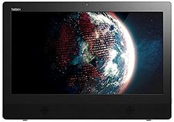Lenovo 10E2 Ordinateur de Bureau Tout-en-Un Non Tactile 19,5" (48,26 cm) Noir (Intel Core i3, 4 Go de RAM, 500 Go, Intel HD Graphics 4400, Windows 7)