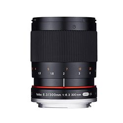 Samyang 300 mm F6.3 DSLR lens voor aansluiting Olympus 4/3