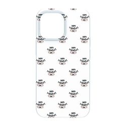 Bonamaison Digitaal bedrukte hoes compatibel met iPhone 12, telefoonhoes, beschermhoes, stootvast, siliconen, flexibel