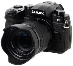 PANASONIC LUMIX DMC-G90 + 12-60 mm