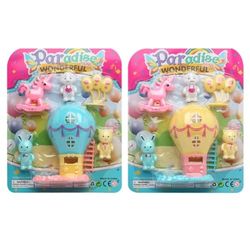 BigBuy Fun Caballos Paradise