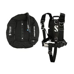 Scubapro Unisex volwassenen S PRO TEK 60 set duikregulators, meerkleurig, één maat
