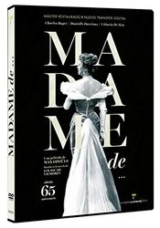 Madame de...(Spanish Edition)