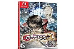 Bloodstained: Curse of The Moon 2 (Limited Run 98) (Import)
