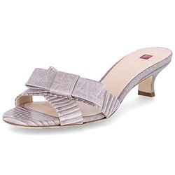 Högl Femme Giulietta Mules, Gris (Stone 6800), 38 EU