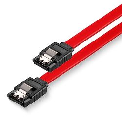 Sonero® datakabel SATA III 6 Gb/s, 0,50 m, rood
