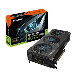 Gigabyte EAGLE GeForce RTX 4070 SUPER OC 12G NVIDIA 12 Go GDDR6X