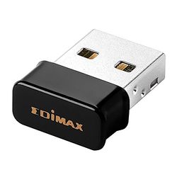 Edimax EW-7611ULB - 2-i-1 N150 Wi-Fi och Bluetooth 4.0 Nano USB-adapter