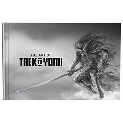 Artbook Trek to Yomi