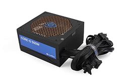 CoolBox Fuente Al. ATX CORE-G 500W 80+GOLD