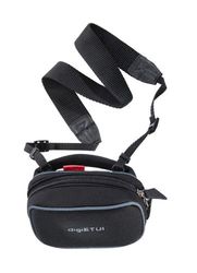digiETUI 68049PK - Custodia rigida in neoprene per fotocamera Pentax/Ricoh GXR System