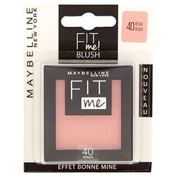 Maybelline New York - Blush polvere Fit Me! - 40 Peach - 4,5 g