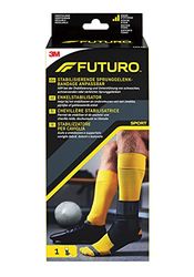 FUTURO Chevillère Stabilisatrice - Permet de Stabiliser et de Soutenir une Cheville Raide, Douloureuse ou Blessée - Réglable
