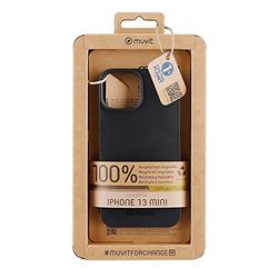 RECYCLETEK SOUPLE NOIR IPHONE 13 MINI