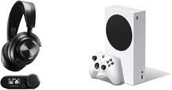 Xbox SteelSeries Arctis Nova Pro Wireless - Auriculares Gaming multisistema Series S