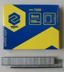 VOREL 72100 - grapas de 10 mm (0.7x11.2) 1000pcs