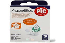 Aposito Pic Aquabloc Antibac Redondo 20U