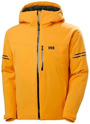 Helly Hansen Uomo Swift Team Jacket, Giallo, 2XL