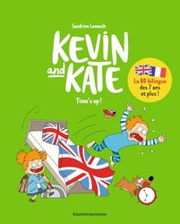 Kevin and Kate, Tome 02: Time's up !
