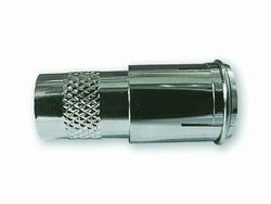 VS-ELECTRONIC - 611129 F-Quick-stekker voor 7 mm kabel TR85180-1