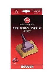 Hoover 35600937 J40P Turbo Nozzle, Plastic