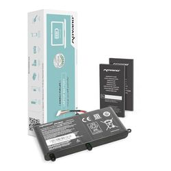 Batería - batería Compatible para portátil, 14.8V, 4400mAh, Ideal para Modelos Acer, Alta Capacidad y Rendimiento confiable.