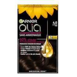 Garnier - Olia - Ammonia-free oil-based chestnut hair dye