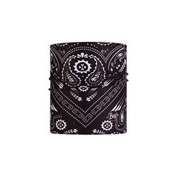 Originele Buff Dog New Cashmere Black M/L Tubular Hond, uniseks, volwassenen, eenheidsmaat, zwart