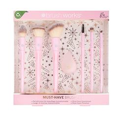 Brushworks - Set di pennelli indispensabili
