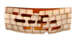 Caravan Hair Decoration Barrette Number 2009