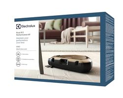 Electrolux ERK3 Performance Kit per robot aspirapolvere PUREi9.2 (1 rullo spazzola per diversi pavimenti, 3 filtri XXL (cattura particelle come allergeni e pollini), 3 spazzole laterali per una