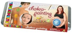 Eulenspiegel Palette de maquillage Chakra Painting, Unisex Adult, Multicolor