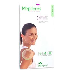 Mepiform 10X18Cm Cicatrices 5U