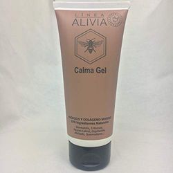 Linea Alivia Spokojny żel Propolis i kolagen morski 100 ml