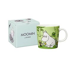 Arabia Tasse avec design Mumin, Tasse de Collection, 0,3 l, Céramique, Moomin by Arabia, Moomin, 1065636
