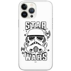 ERT GROUP mobiltelefonfodral för Samsung A13 4G originalt och officiellt licensierat Star Wars mönster Stormtrooper 013 optimalt anpassad till formen på mobiltelefonen, fodral tillverkad av TPU-plast