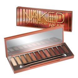 URBAN DECAY Naked Heat Eyeshadow Palette