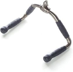 G5 HT SPORT Complete accessoireset voor kabel en lat-machine – trekgrepen, tricepstouwen, enkele en dubbele handgrepen, spieropbouwstangen (multi-trainingsstang)