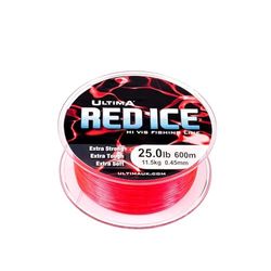 Red Ice - 500m - 0.45mm - 25.0lb/11.4kg