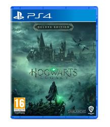 Hogwarts Legacy - Deluxe Edition (PS4)