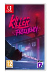 Killer Frequency (Nintendo Switch)
