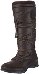 Tommy Hilfiger Bridget 4 B, Stivali Donna, Marrone (Dark Brown), 36 EU