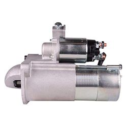 HELLA 8EA 012 527-651 Motor de arranque - 12 V - 2,5 kW - por exemplo. Fiat Ducato Chassis (250_, 290_)