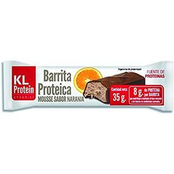 Barrita Proteica Naranja Mouss kl Protein