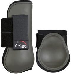 HKM Classic Slobkousen/Voetkappen Jaktgreen Ponny
