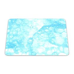 Questo Casa, Tappetino per mouse con stampa digitale, antiscivolo, per ufficio, dimensioni: 22 x 18 cm