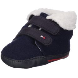 Tommy Hilfiger Mick 2, Scarpe da Ginnastica Bambino, Blu Notte, 17 EU