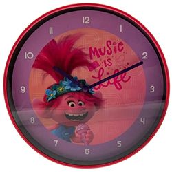 Pyramid International Trolls 10'' Clock/Merchandise